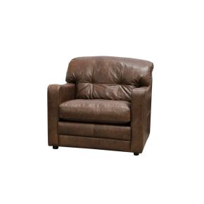 Alexander & James Bailey Leather Armchair