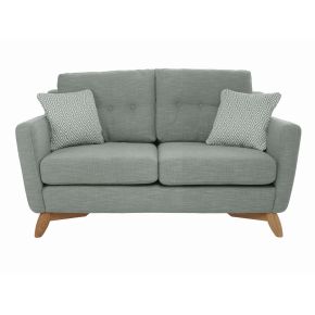 Ercol Cosenza Small Fabric Sofa