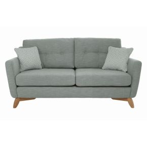 Ercol Cosenza Medium Fabric Sofa