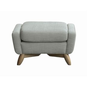 Ercol Cosenza Fabric Footstool