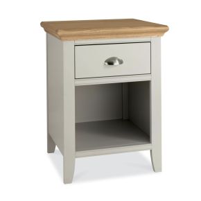 Casa Bampton 1 Drawer Bedside Table