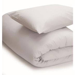 Belledorm 200 Thread Count Housewife Pillowcase, Cloud