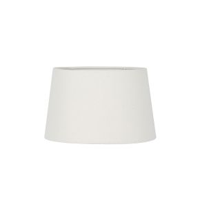 Pacific Lifestyle Calico Shade, 30cm, Cream