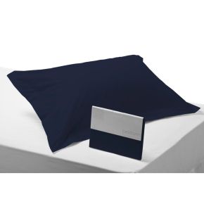 Belledorm 200 Thread Count Oxford Pillowcase, Navy