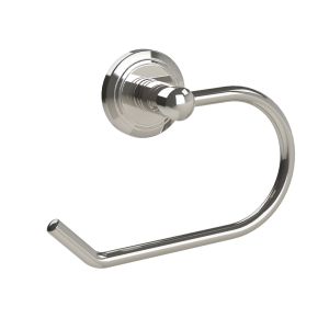 Miller Oslo Toilet Roll Holder, Polished Nickel 