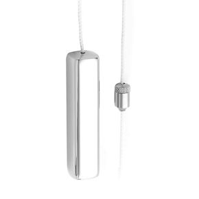 Robert Welch Burford Light Pull, Stainless Steel