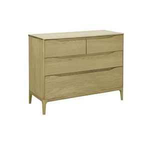 Ercol Rimini 4 Drawer Chest of Drawers 