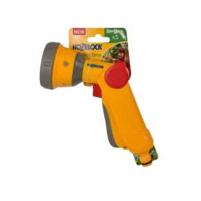 Hozelock Multi Spray Gun with Aquastop