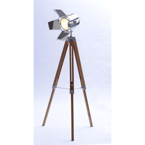 Casa Hank 2 Tripod Floor Lamp