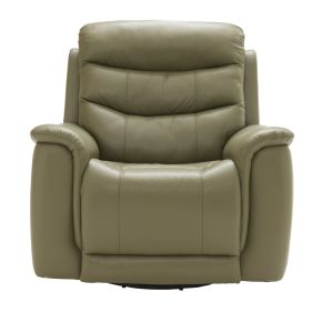 La-Z-Boy Sheridan Power Recliner Leather Armchair