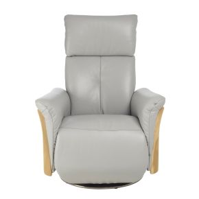Ercol Ginosa Leather Recliner Armchair