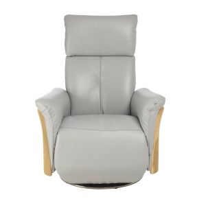 Ercol Ginosa Leather Recliner Armchair