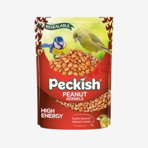Peckish Peanuts, 2kg