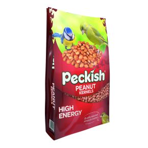 Peckish Peanuts, 5kg