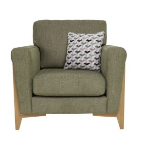 Ercol Marinello Fabric Armchair