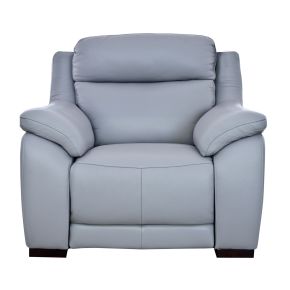 Casa Pedro Power Recliner Leather Armchair