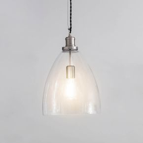 Garden Trading Hoxton Bullet Pendant Light