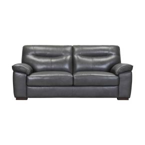 Casa Helsinki 3 Seater Leather Sofa