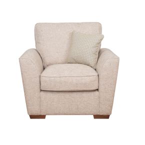 Casa Alana Fabric Armchair