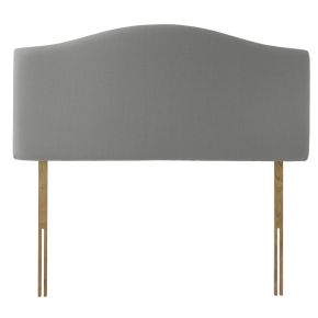 Rest Assured Rochester Headboard, King, Charcoal