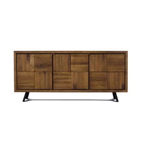 Casa Brixton Wide Sideboard, Large