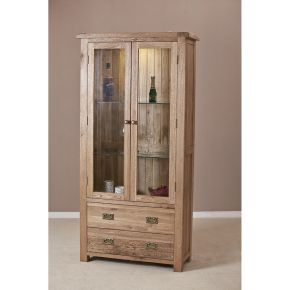 Casa Seville Glass Display Cabinet