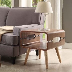 Jual Havana Side Table, Walnut