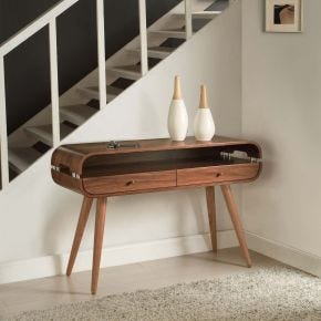 Jual Havana Console Table, Walnut