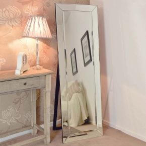 Mirror Outlet Horsley Leaner Mirror, 170x58cm