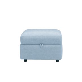 Casa Flora Storage Fabric Footstool