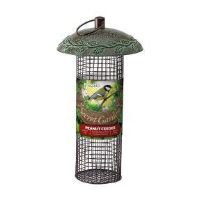 Peckish Secret Garden Peanut Feeder