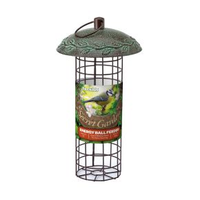 Peckish Secret Garden Ball Feeder
