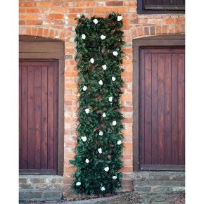 Smart Garden Bloom Artificial Trellis, White
