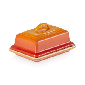 Le Creuset Butter Dish, Volcanic