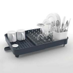 Joseph Joseph Extend Expandable Dish Rack, Grey