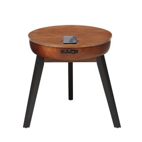 Jual San Francisco Smart Side Table, Walnut