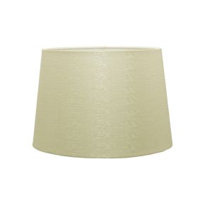 Casa Ice Crease Empire Lamp Shade, 25cm, Cream