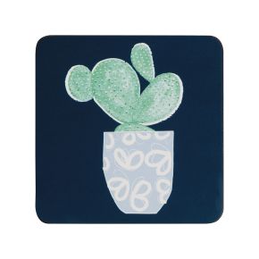 Denby Cacti Coasters, Set of 6