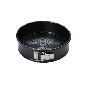 Circulon Springform Cake Tin, 9'', Black