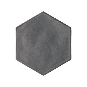 Denby Studio Grey Tile Coaster, Charcoal