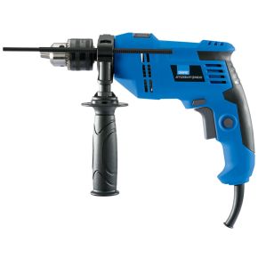 Draper Storm Force Impact Drill, 230v, 550w