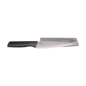 Joseph Joseph Elevate Chef's Knife, 6.5", Grey