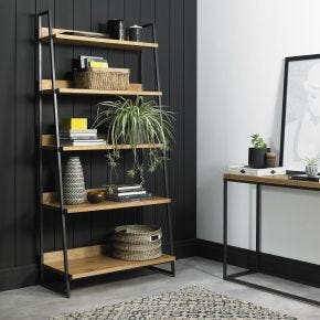 Casa Finsbury Display Shelving Unit