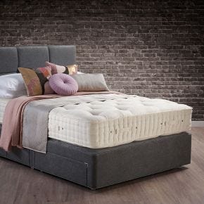 Hypnos Wool Origins 10 Mattress, Double