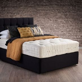 Hypnos Wool Origins 8 Mattress, Double