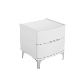 Casa Ellie 2 Drawer Bedside Cabinet