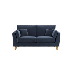 Casa Viscount Fabric 2 Seater Sofa