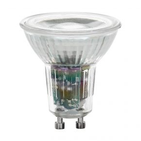 Eglo 5W GU10 LED 3000K Light Bulb, Warm White
