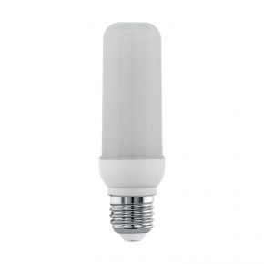 Eglo 3W E27 LED T40 1600K Light Bulb, Warm White