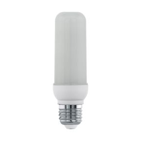 Eglo 3W E27 LED T40 1600K Light Bulb, Warm White